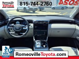
 Hyundai Tucson full									
