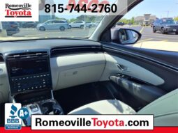 
 Hyundai Tucson full									
