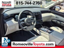 
 Hyundai Tucson full									