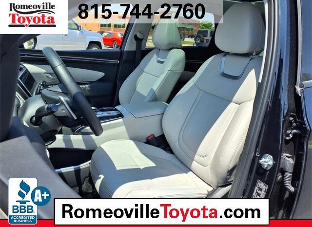 
 Hyundai Tucson full									