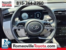 
 Hyundai Tucson full									