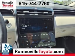 
 Hyundai Tucson full									