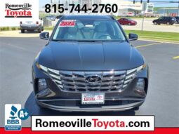 
 Hyundai Tucson full									