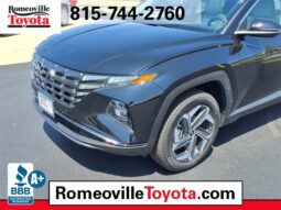 
 Hyundai Tucson full									