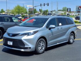 Toyota Sienna