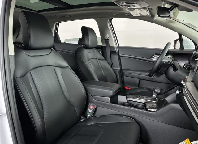 
 Kia Sportage full									
