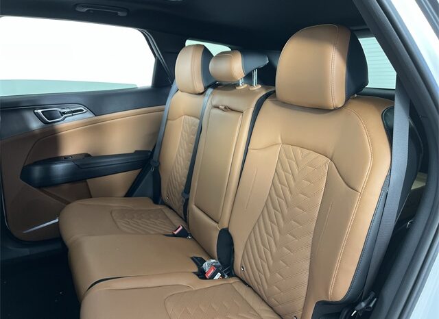 
 Kia Sportage full									