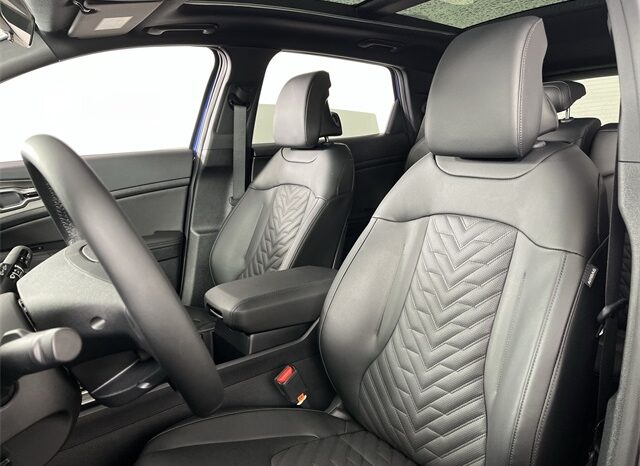 
 Kia Sportage full									