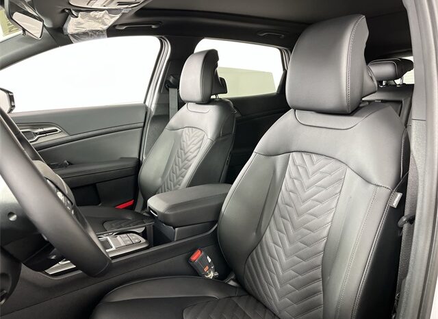 
 Kia Sportage full									