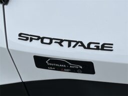 
 Kia Sportage full									