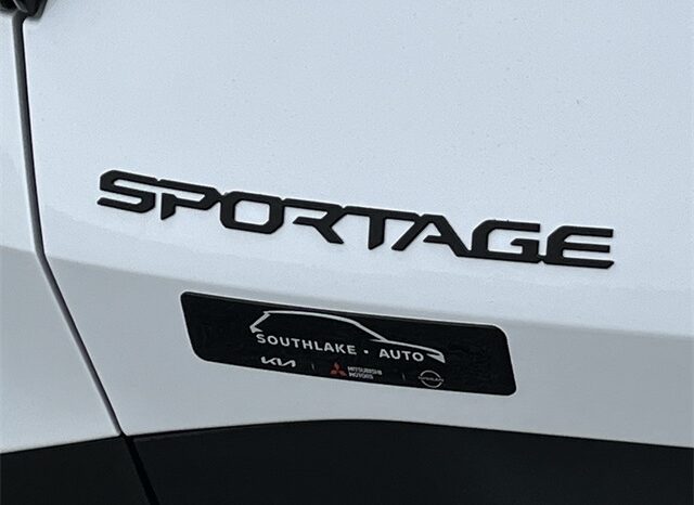 
 Kia Sportage full									