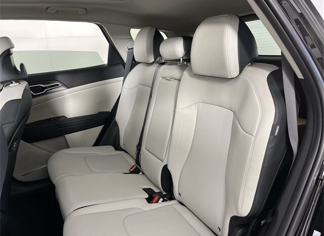 
 Kia Sportage full									