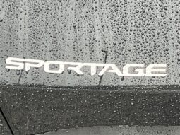 
 Kia Sportage full									