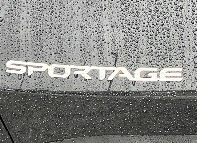 
 Kia Sportage full									