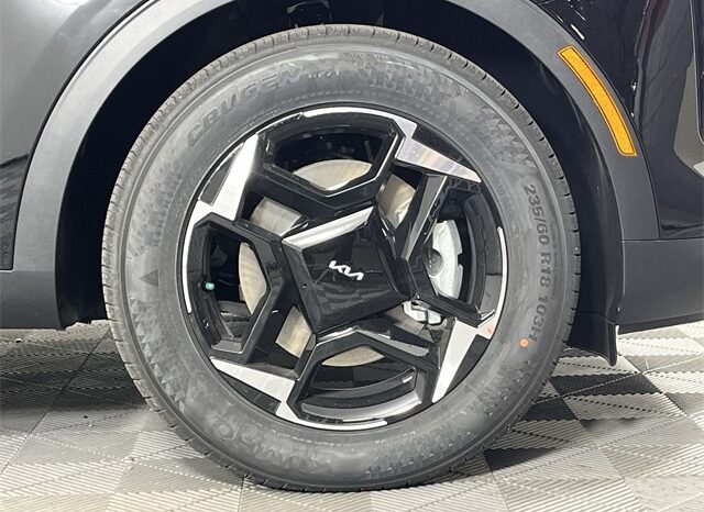 
 Kia Sportage full									