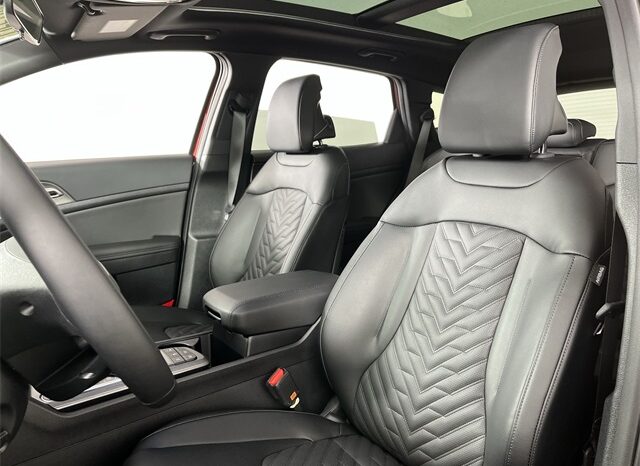 
 Kia Sportage full									
