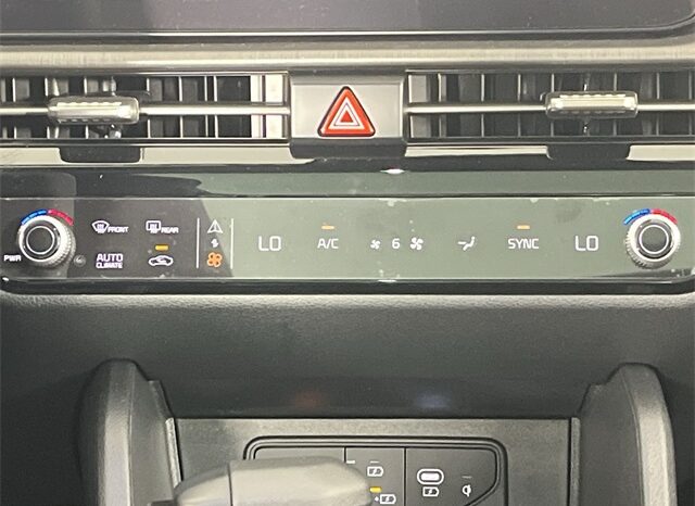 
 Kia Sportage full									
