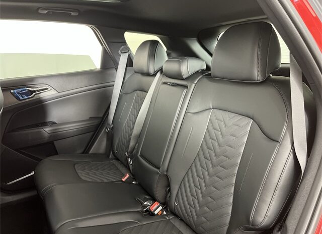 
 Kia Sportage full									