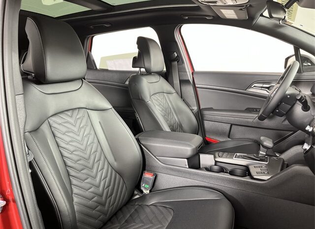 
 Kia Sportage full									