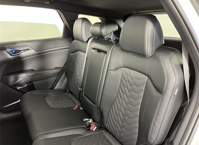 
 Kia Sportage full									