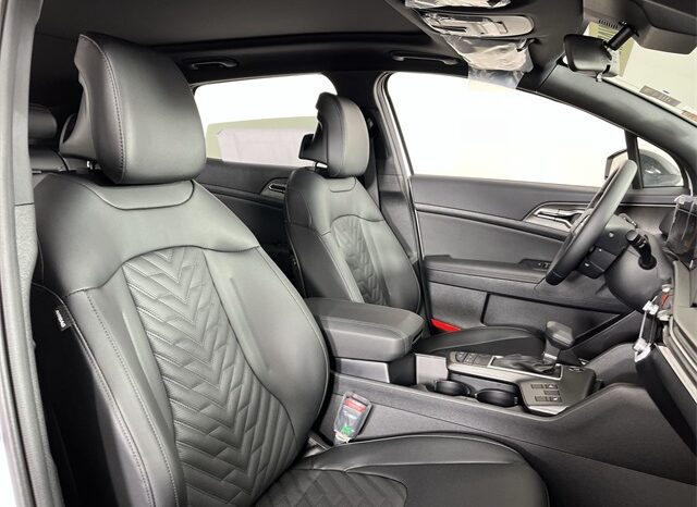 
 Kia Sportage full									