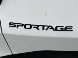 
 Kia Sportage full									