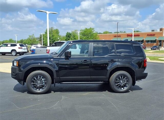 
 Toyota Land Cruiser full									