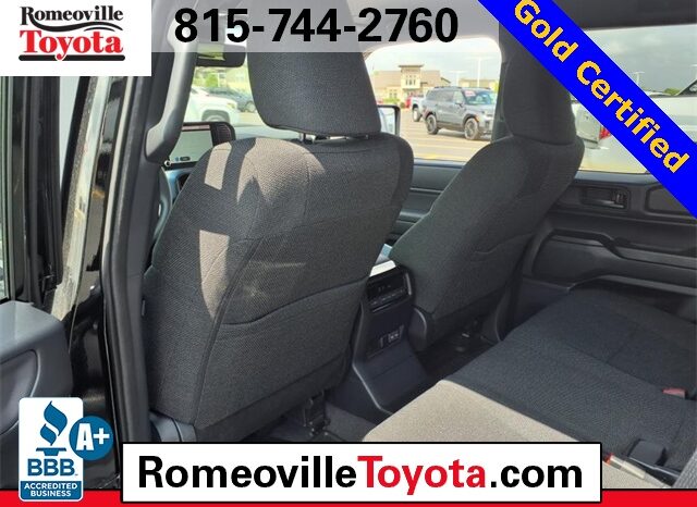 
 Toyota Land Cruiser full									