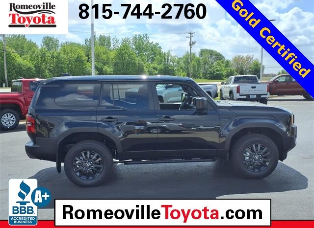 
 Toyota Land Cruiser full									