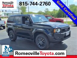 
 Toyota Land Cruiser full									