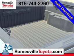 
 Toyota Tacoma full									