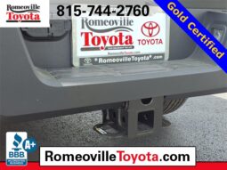 
 Toyota Tacoma full									