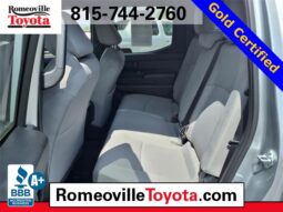 
 Toyota Tacoma full									