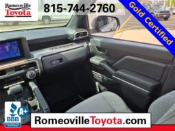 
 Toyota Tacoma full									