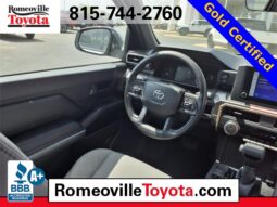 
 Toyota Tacoma full									