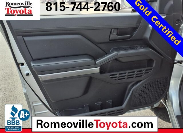 
 Toyota Tacoma full									