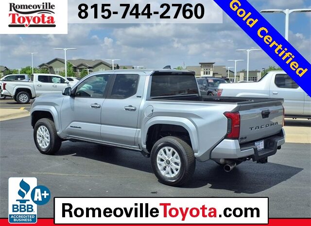 
 Toyota Tacoma full									