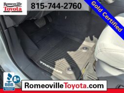
 Toyota Tacoma full									