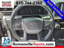 
 Toyota Tacoma full									