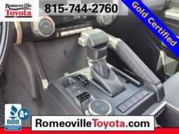
 Toyota Tacoma full									