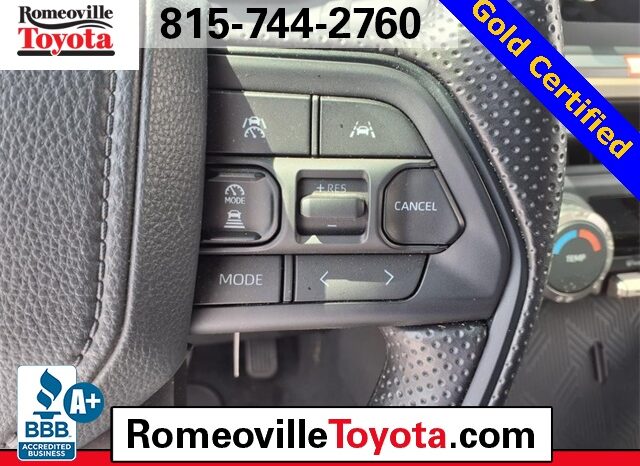 
 Toyota Tacoma full									