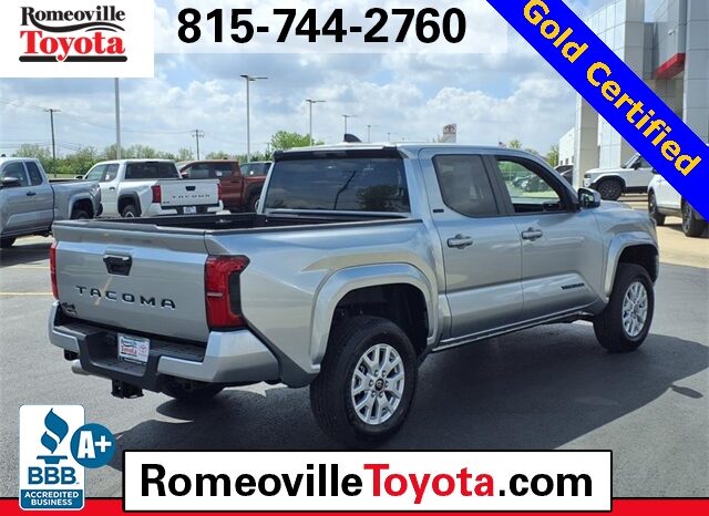
 Toyota Tacoma full									