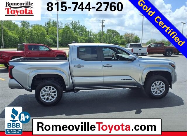 
 Toyota Tacoma full									