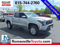 
 Toyota Tacoma full									