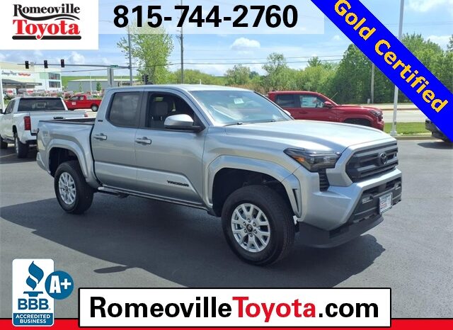 
 Toyota Tacoma full									
