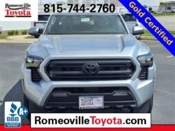 
 Toyota Tacoma full									