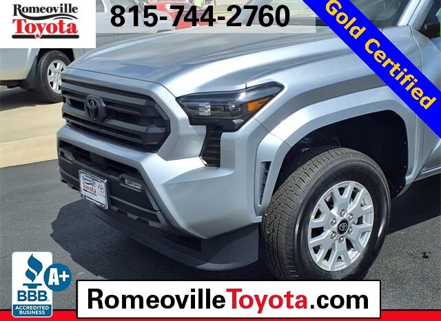 
 Toyota Tacoma full									