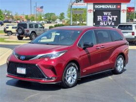 Toyota Sienna