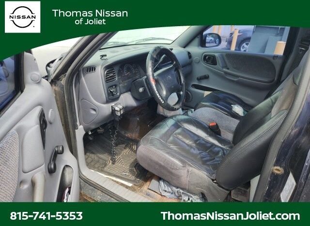 
								Dodge Dakota full									