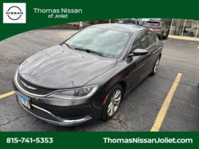 Chrysler 200